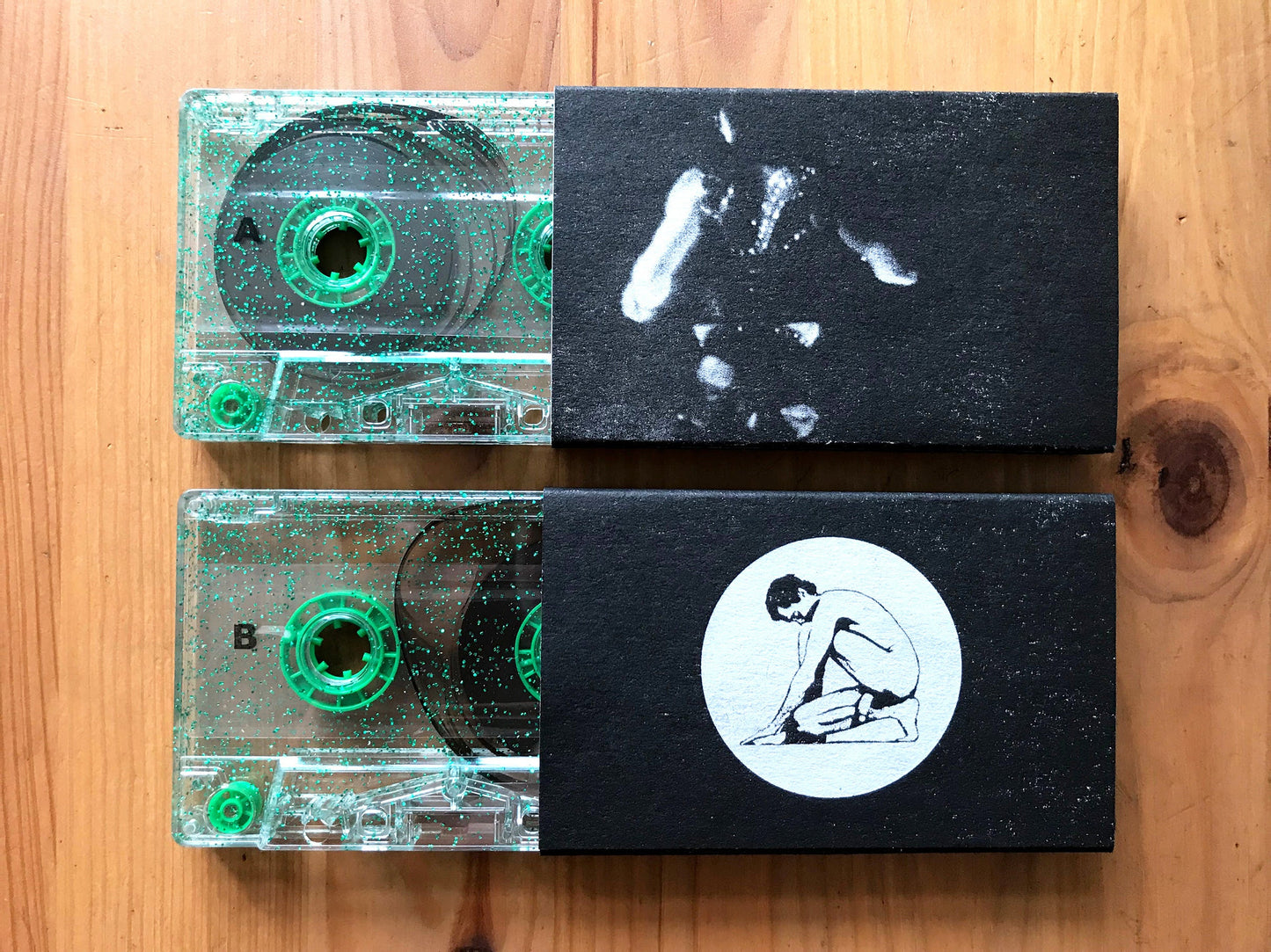 Total Leatherette - Sleight of the Third Eye [Tape]