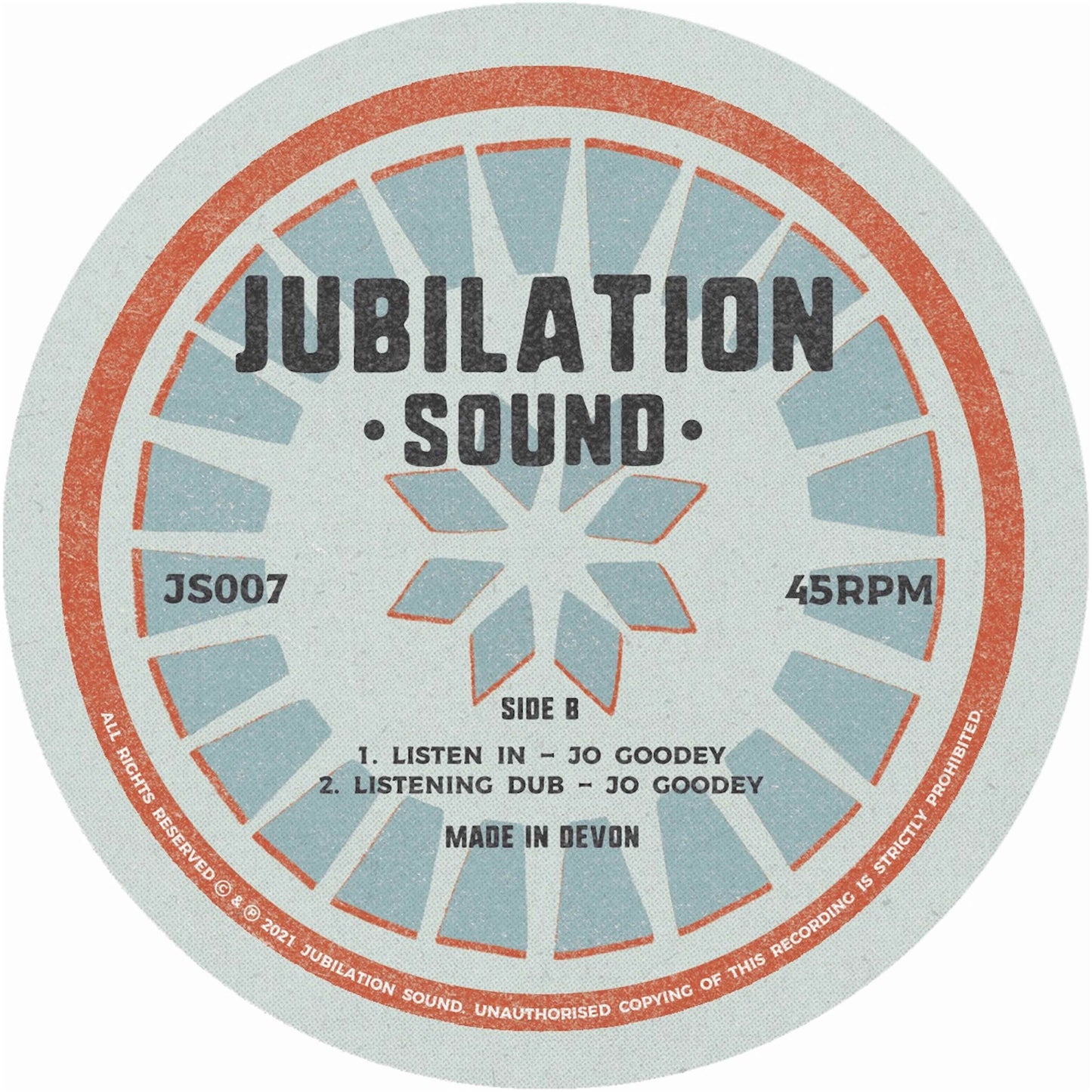 Robert Dallas & Jo Goodey - Pray For Them