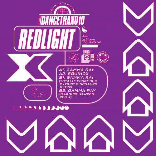 Redlight - Dance Trax, Vol. 10 [Repress]