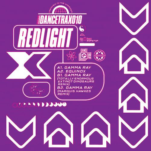 Redlight - Dance Trax, Vol. 10 [Repress]