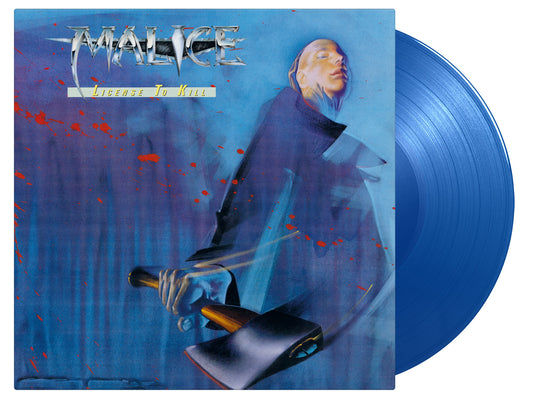 Malice - Licence To Kill (1LP Coloured)