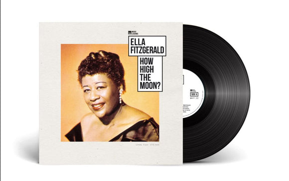 Ella Fitzgerald - How High The Moon?