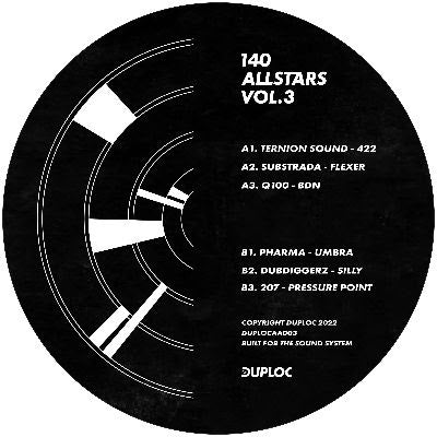 Various Artists - 140 ALLSTARS Vol. 3