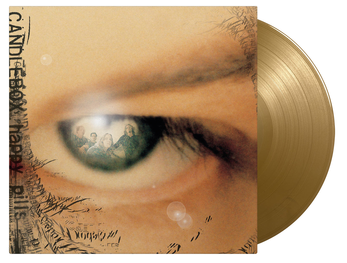 Candlebox - Happy Pills (2LP Coloured)