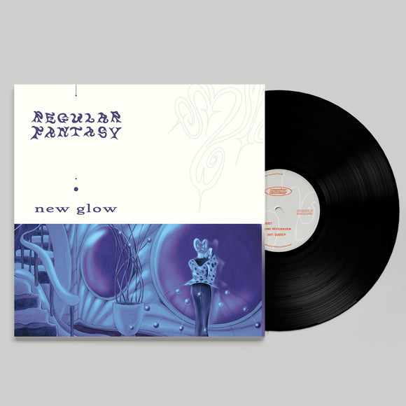 Regularfantasy - New Glow EP