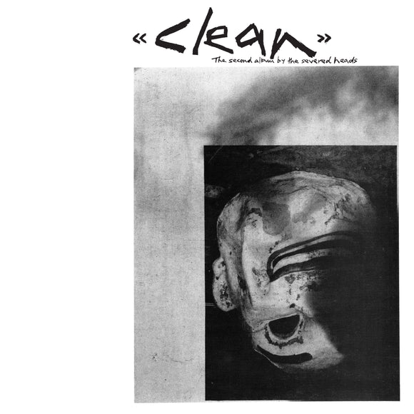 Severed Heads - Clean [Repress]