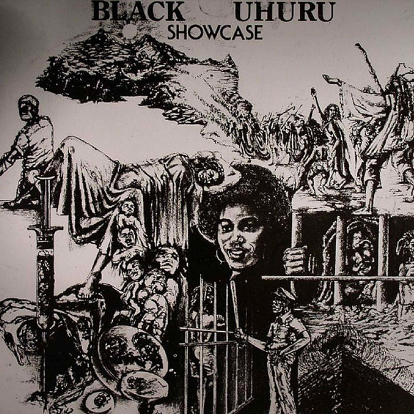 Black Uhuru - Showcase [CD]