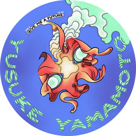 Yusuke Yamamoto - Give Me A Future