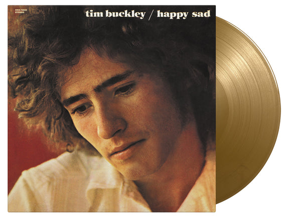 Tim Buckley - Happy Sad (1LP Coloured)