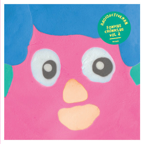 Radioactive Man - Sonic Croniclus Vol 2 [10" Translucent Pink Vinyl]