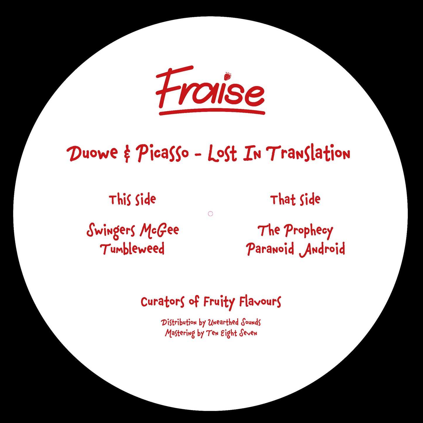 Duowe & Picasso - Lost in Translation