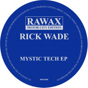 Rick Wade - Mystic Tech