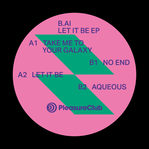 B.AI - Let It Be EP