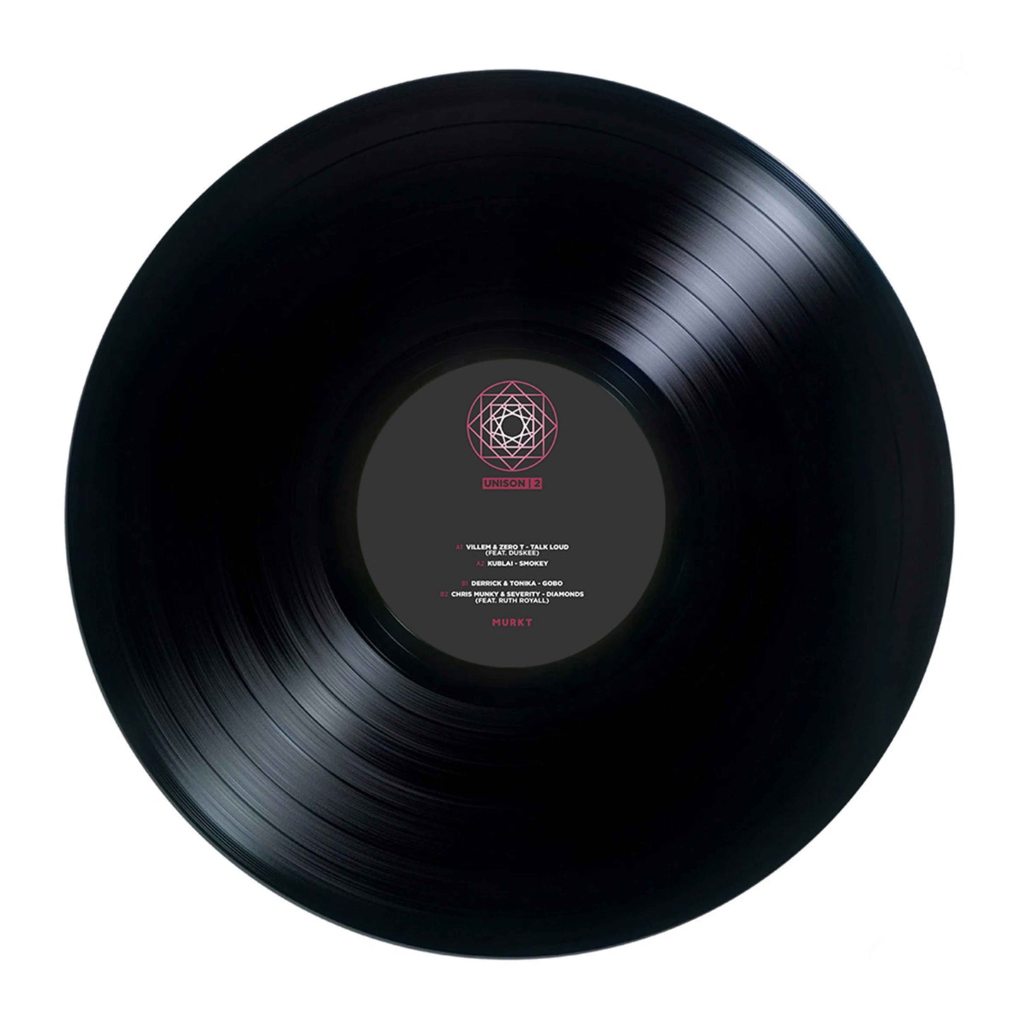 Various Artists - UNISON 2 [12" Black Vinyl]
