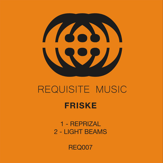 Friske - Reprizal / Light Beams
