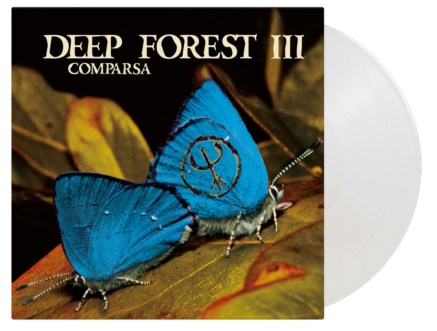 Deep Forest - Comparsa (1LP Coloured)