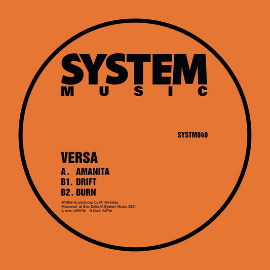 Versa - SYSTM040