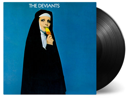 Deviants - Deviants (1LP Black)