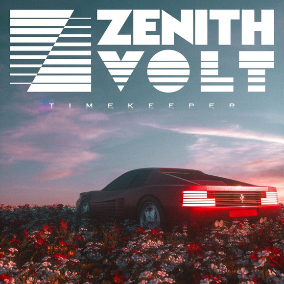 Zenith Volt - Timekeeper [CD]