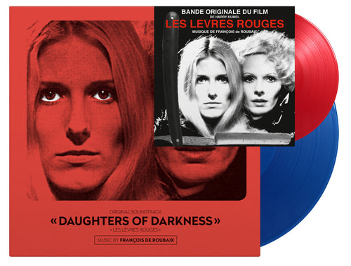Original Soundtrack - Daughters Of Darkness (1LP+7" Coloured)