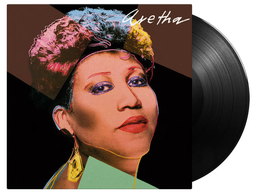 Aretha Franklin - Aretha (1LP Black)