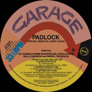 Gwen Guthrie - Padlock (Larry Levan Mix)