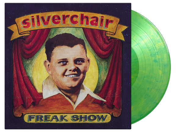 Silverchair - Freak Show (1LP Marble Coloured)