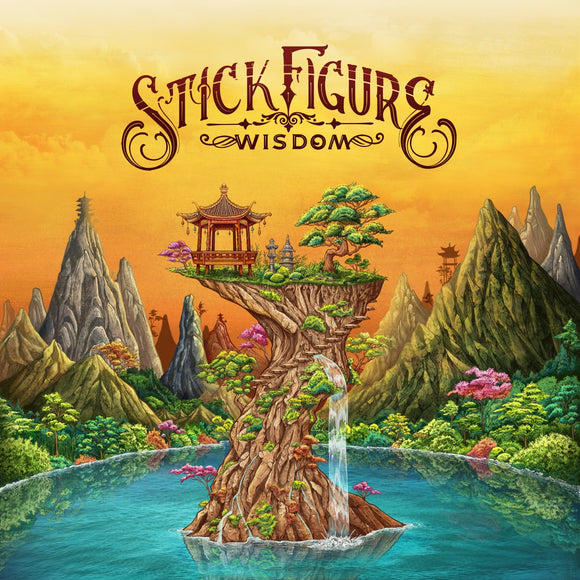STICK FIGURE - WISDOM [Vinyl]
