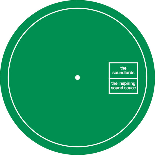 The Soundlords & The Inspiring Sound Sauce - REZ12twelve