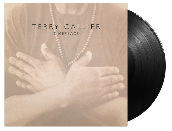 Terry Callier - Timepiece (1LP)