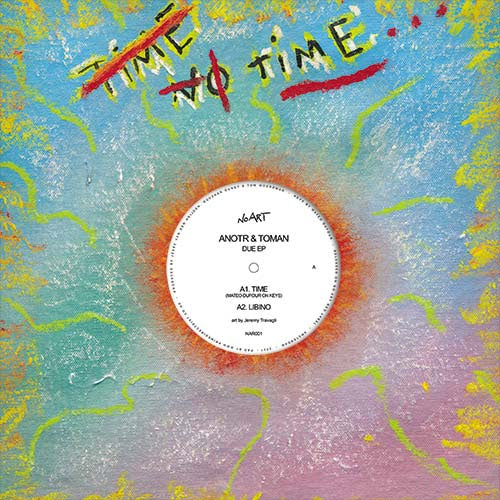 ANOTR / Toman - Due E.P.