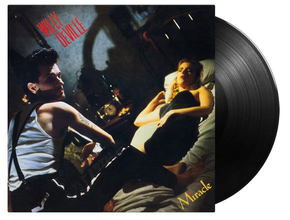 Willy Deville - Miracle (1LP Black)