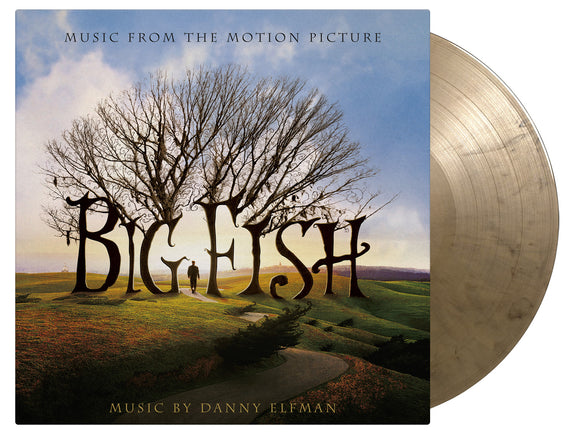 Original Soundtrack - Big Fish (2LP Gold & Black Coloured)