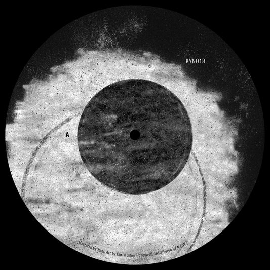 Terrence Dixon - Relinked EP