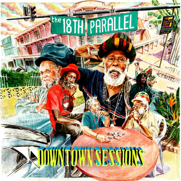 The 18th Parallel - Downtown Sessions [CD]
