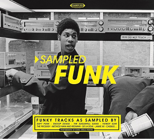 Various Artists - Sampled Funk