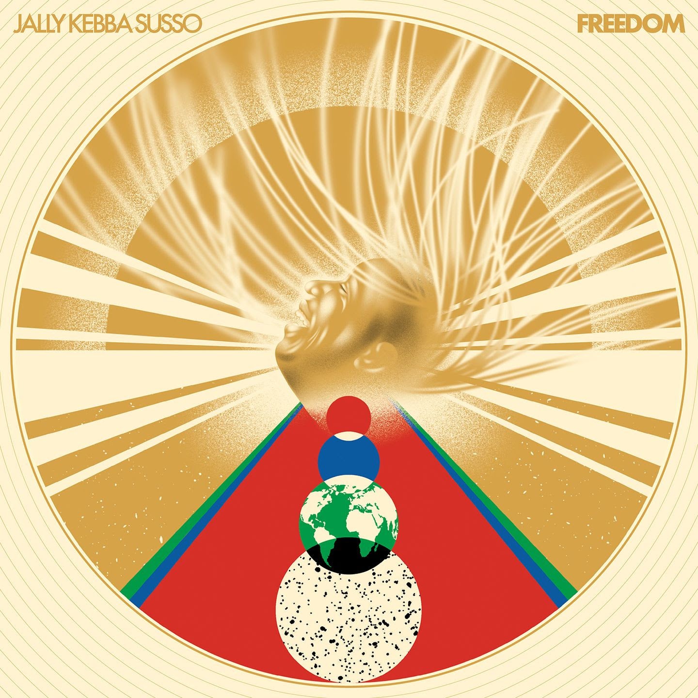 Jally Kebba Susso - Freedom