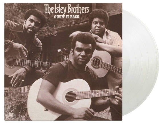 Isley Brothers - Givin' It Back (1LP Coloured)
