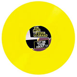 Ida Corr vs Fedde Le Grand - Let Me Think About It (2023 OFFICIAL REISSUE) [Yellow Vinyl]