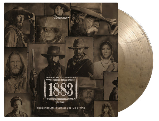 Original Soundtrack - 1883 (1LP Coloured)