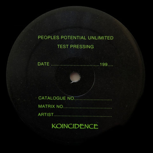 Barnikle-Freee - Koincidence