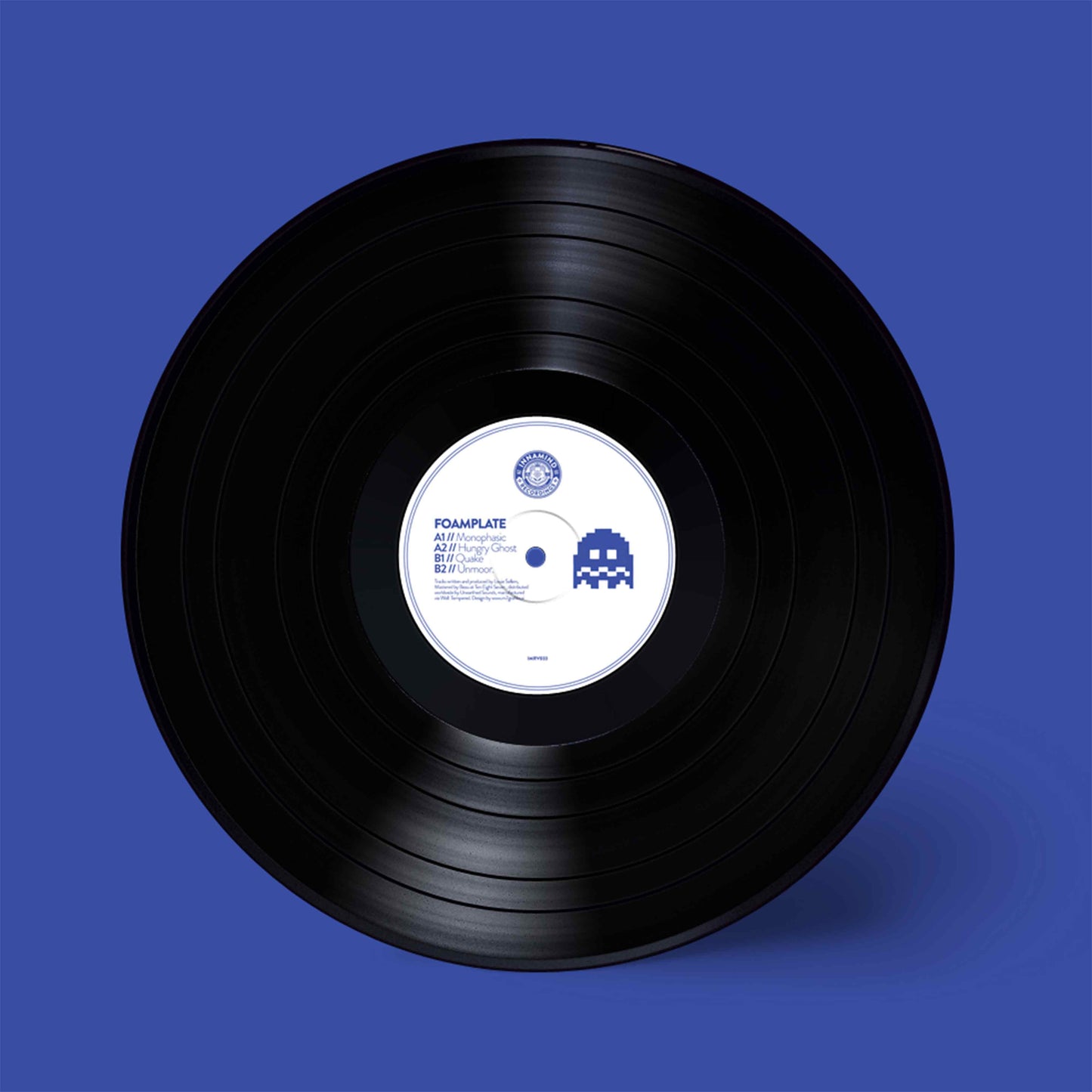 Foamplate - Hungry Ghost EP