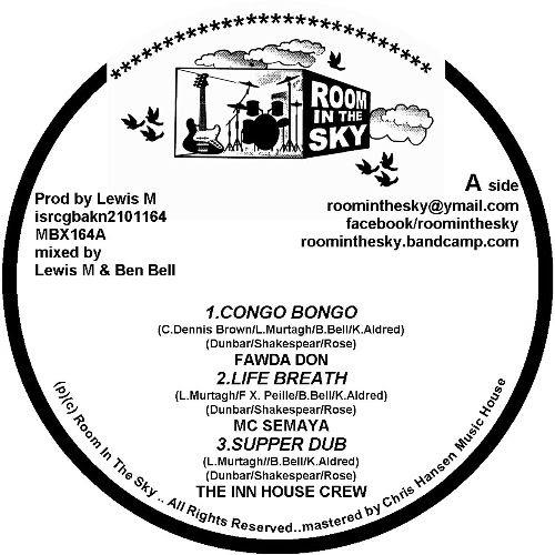 Various Artists - Dinner Time EP