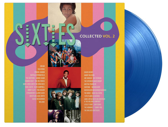 Various Artists - Sixties Collected Vol.2 (2LP Coloured)