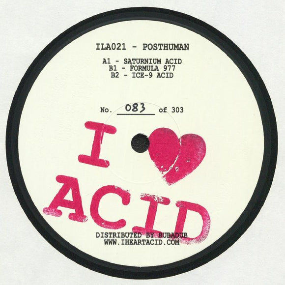 Posthuman - I Love Acid 19