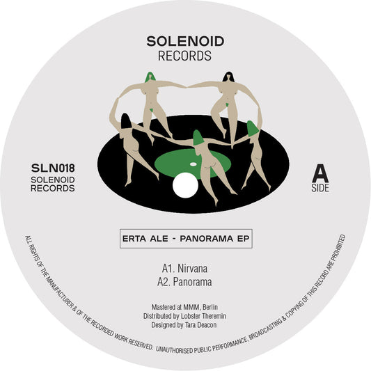 Erta Ale - Panorama EP