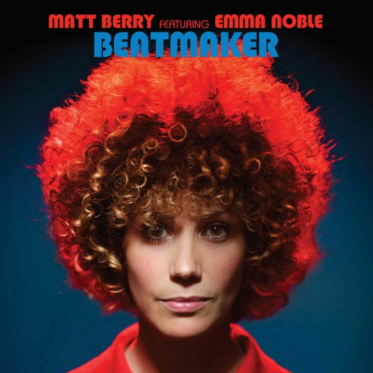 Matt Berry ft Emma Noble - Beatmaker