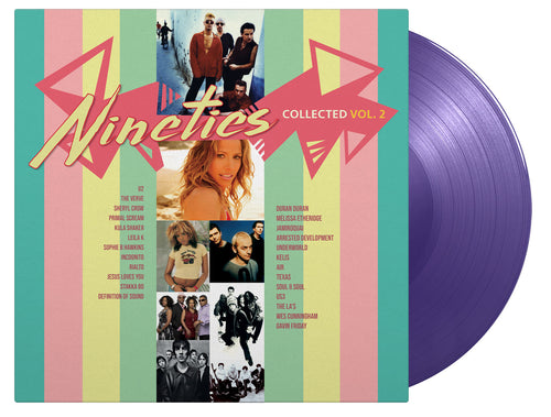 Various Artists - Nineties Collected Vol.2 (2LP Coloured)