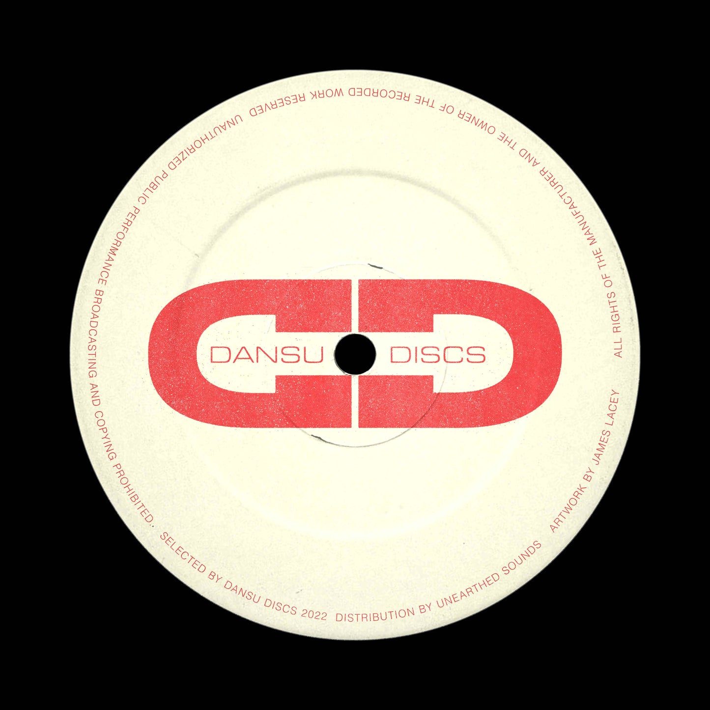 Harrison BDP - Cactus Girl EP