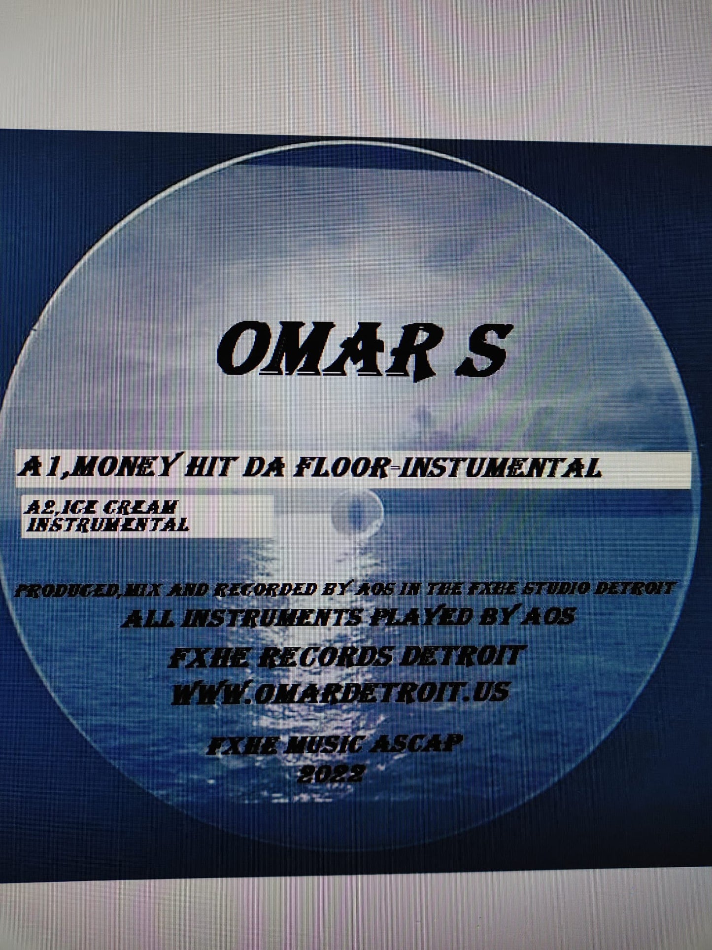 Omar S - Miss Hunn'nay